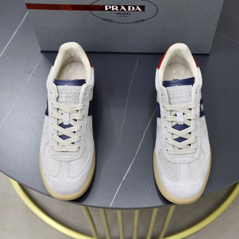 Prada Low Shoes